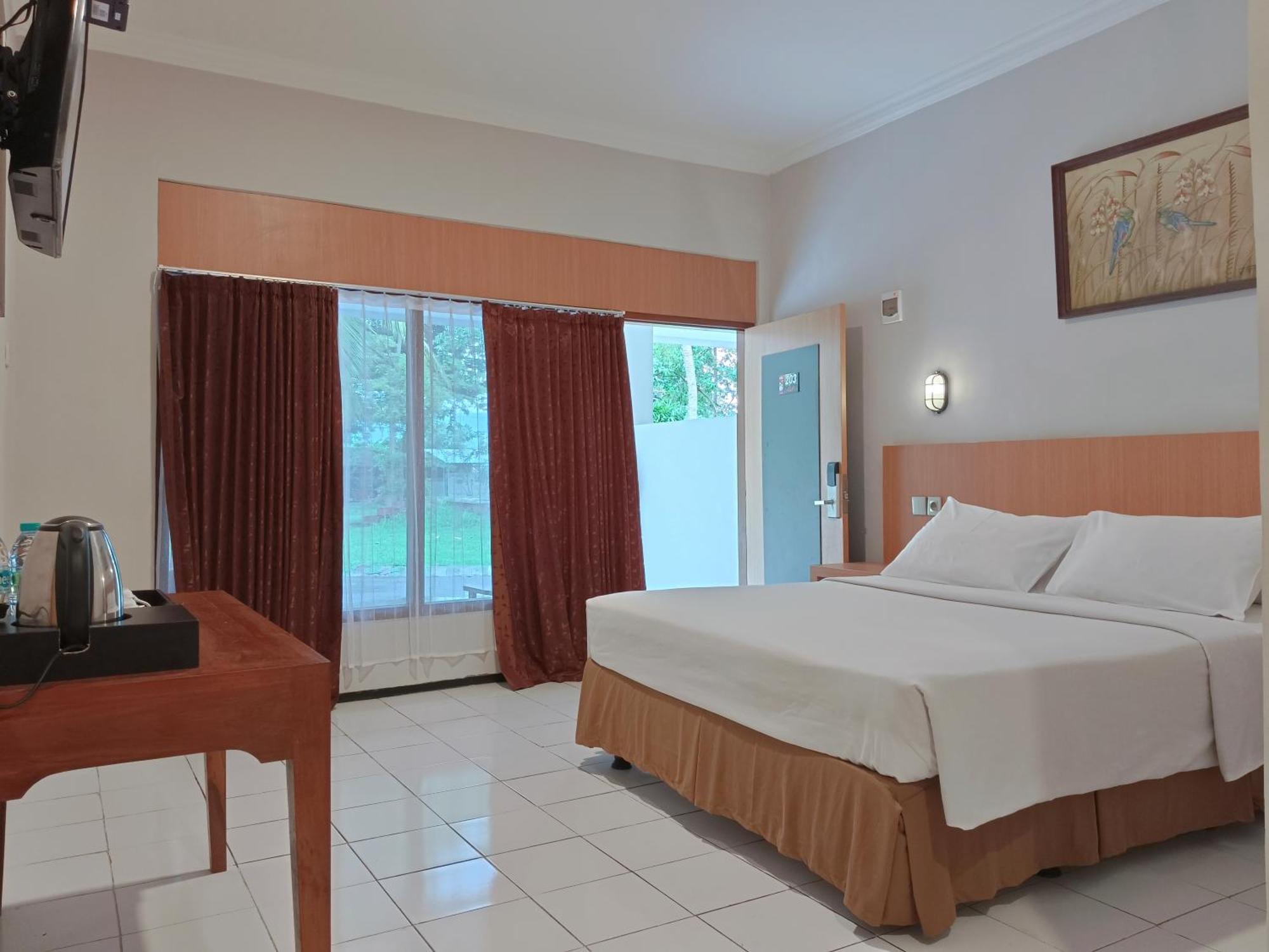Votel Manyar Resort Banyuwangi Ketapang  Eksteriør bilde