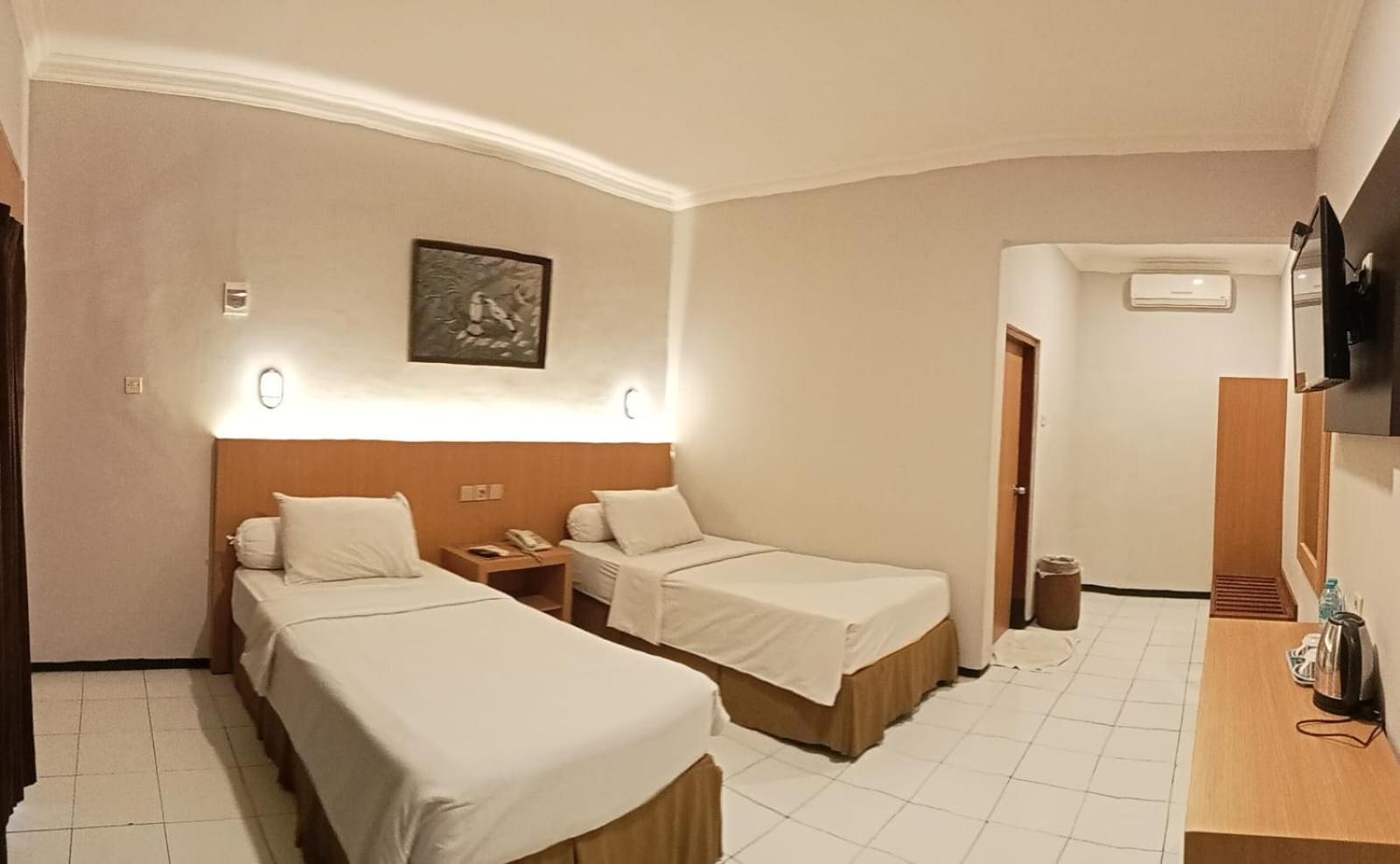 Votel Manyar Resort Banyuwangi Ketapang  Eksteriør bilde