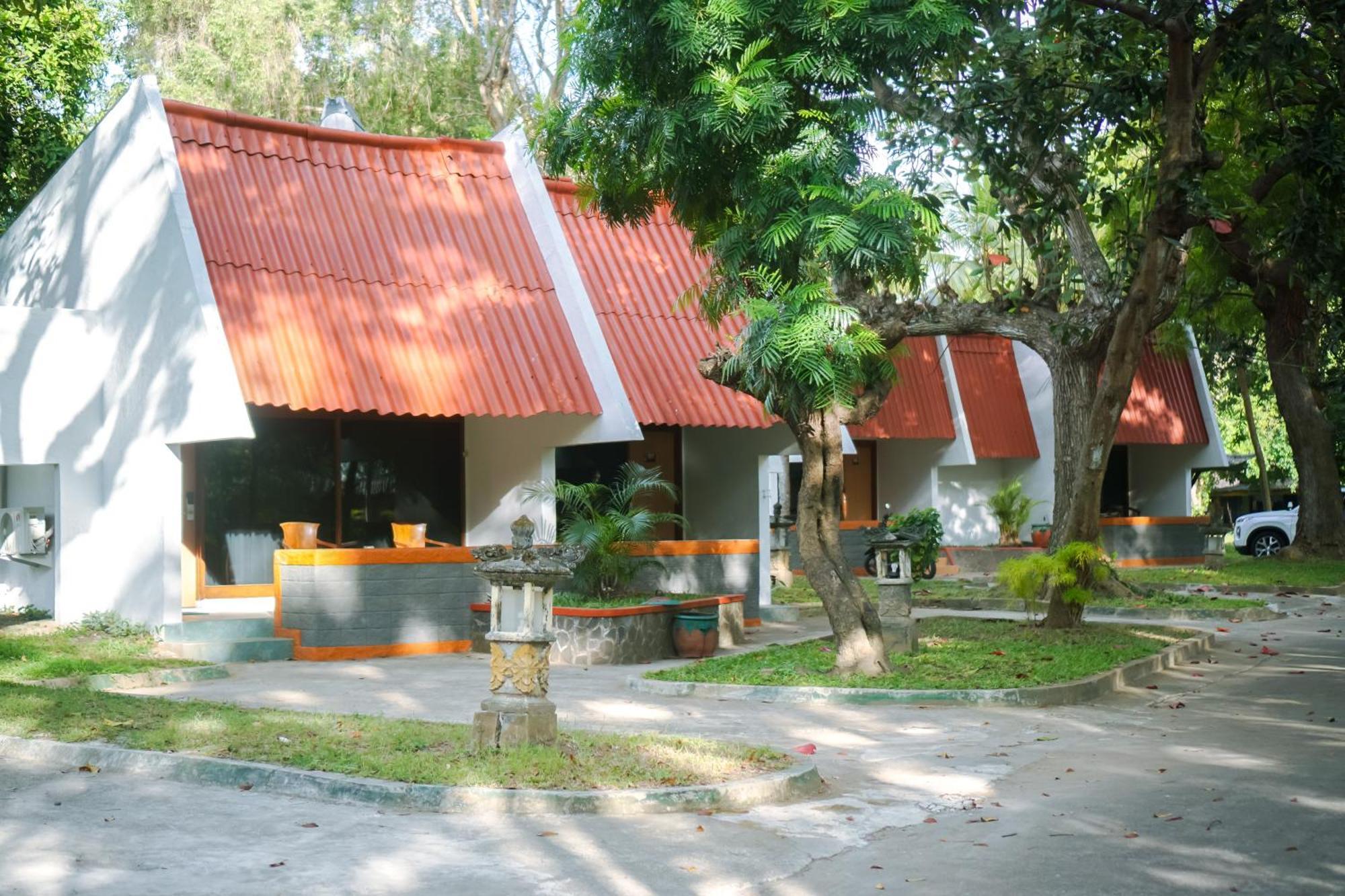 Votel Manyar Resort Banyuwangi Ketapang  Eksteriør bilde