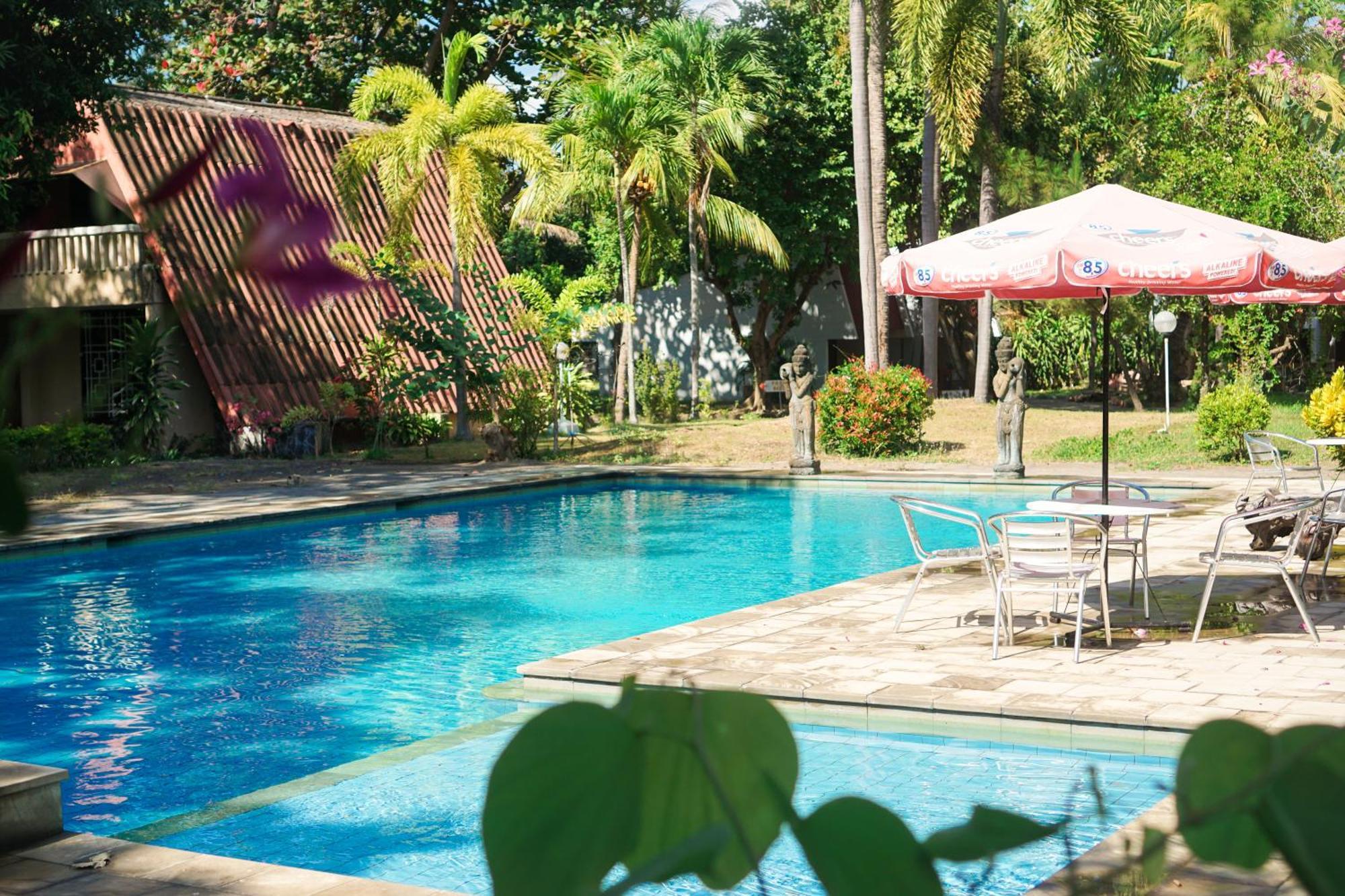 Votel Manyar Resort Banyuwangi Ketapang  Eksteriør bilde
