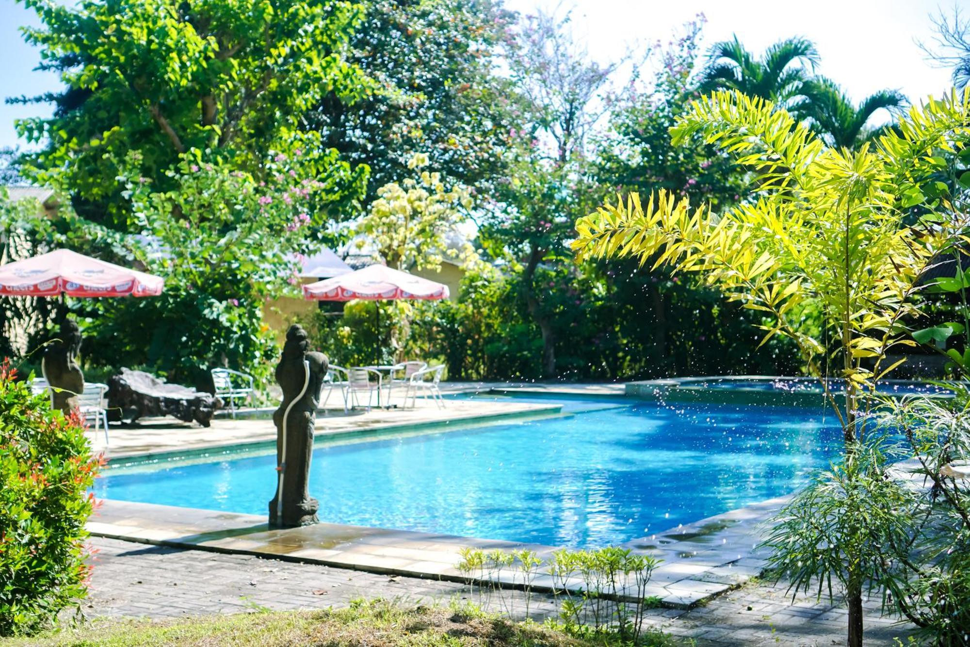 Votel Manyar Resort Banyuwangi Ketapang  Eksteriør bilde