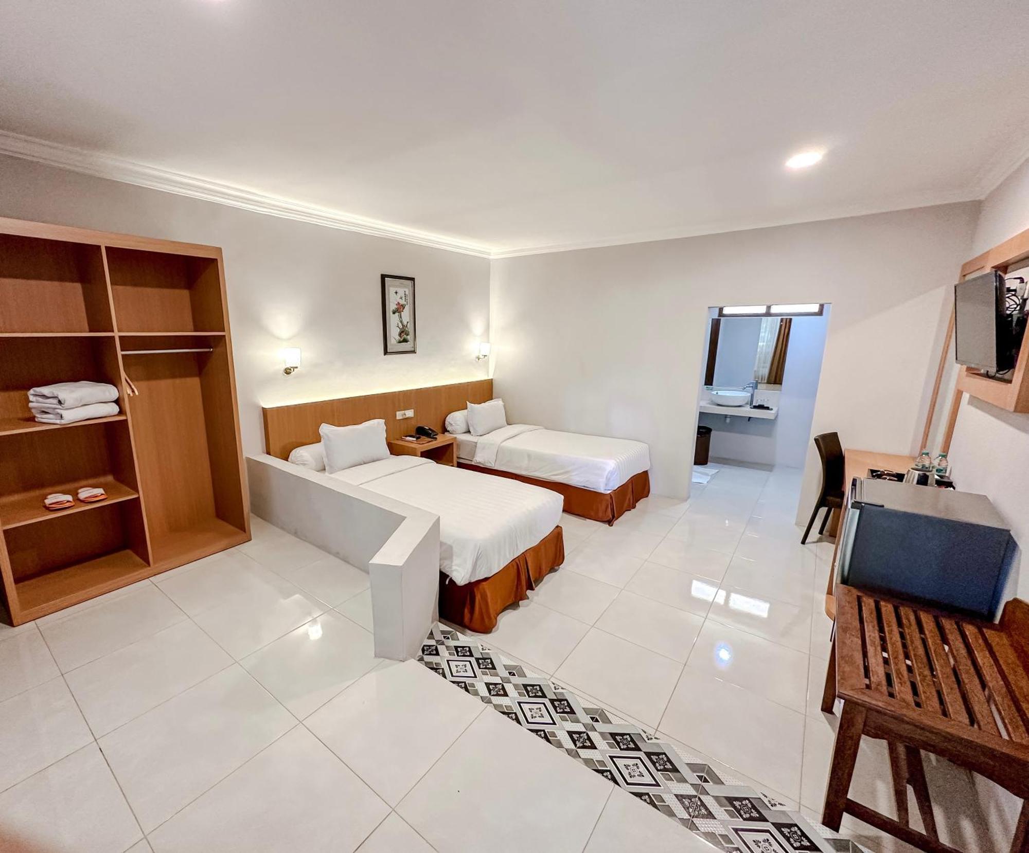 Votel Manyar Resort Banyuwangi Ketapang  Eksteriør bilde