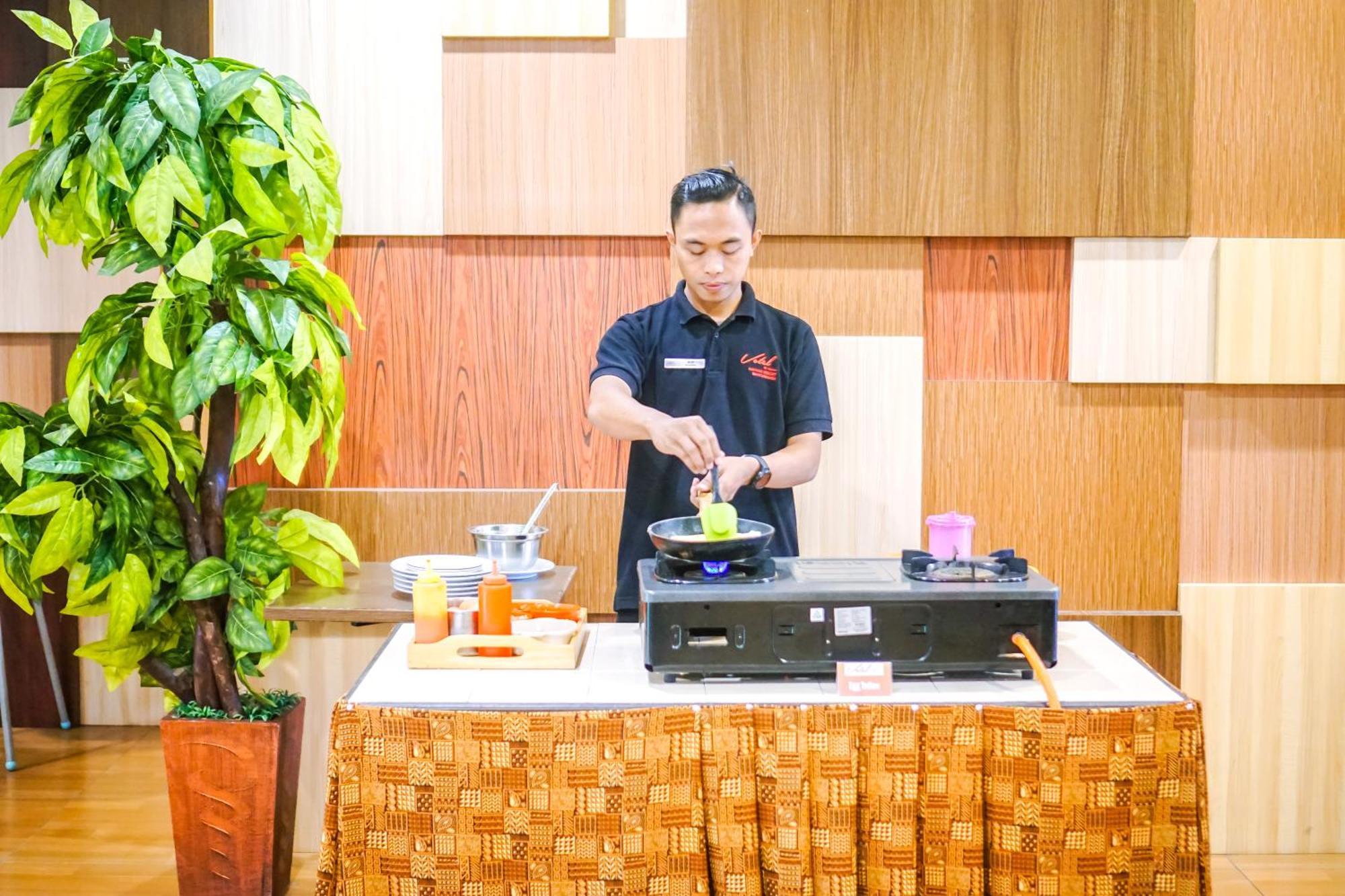 Votel Manyar Resort Banyuwangi Ketapang  Eksteriør bilde